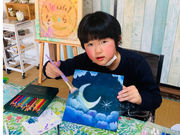 チョークアート Belle Epoqueの写真4