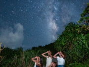 沖縄星空フォト『IKEMA ISLAND』の写真2