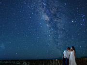 沖縄星空フォト『IKEMA ISLAND』の写真4