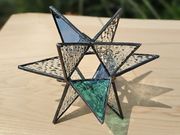 ステンドグラス紫光の写真2