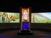 ACN ラムセス大王展 ファラオたちの黄金の写真2