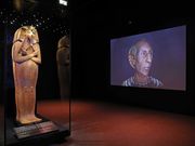 ACN ラムセス大王展 ファラオたちの黄金の写真3