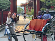 観光人力車福ろう屋の写真3