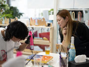 Art&Bar Lagoonの写真3