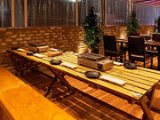 赤坂 天空ビアガーデン&BBQ AKATENの写真3