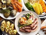 恵比寿 天空ビアガーデン&BBQ EBITENの写真2