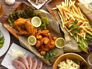 恵比寿 天空ビアガーデン&BBQ EBITENの写真4