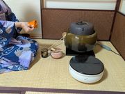 抹茶カフェ穏花の写真4
