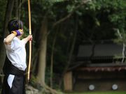 白鳥神社弓道場の写真2