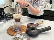 焙りたてコーヒー教室/品川の写真2