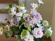 花と風との写真2