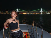 ビールクルーズ東京ベイの写真3