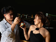 ビールクルーズ東京ベイの写真4