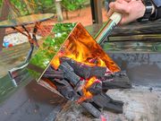 グランピングカフェ&BBQ"たき火"の写真3