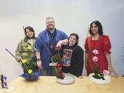 IKEBANA STUDIO いけばな教室 おおら花の写真4