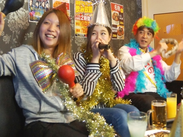 カラオケパラダイス 泉佐野北店の写真1