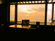 海が見えるそば家の写真1