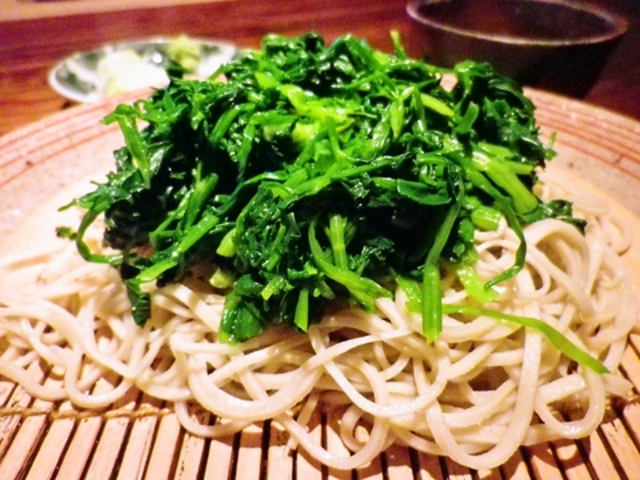 そば処 古庵の写真1