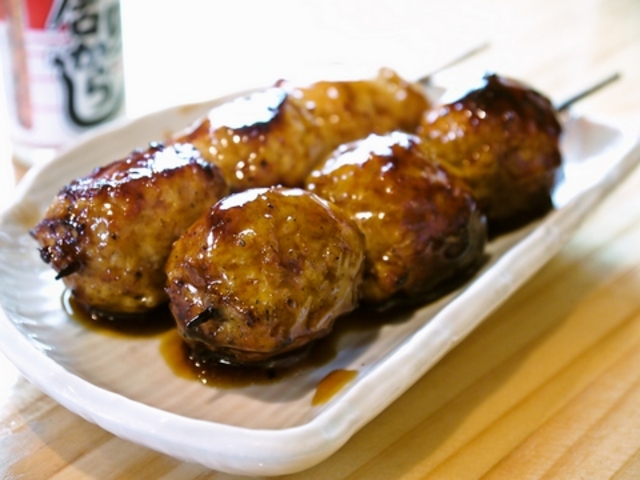 焼鳥かご八の写真1