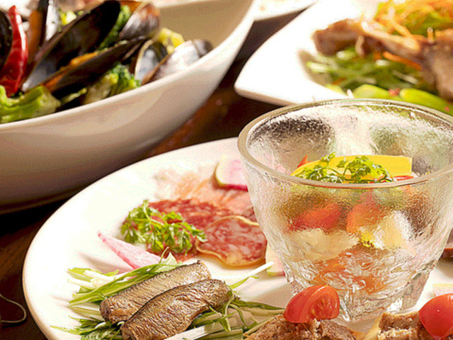 くいものBAR Vicolo ヴィーコロの写真1