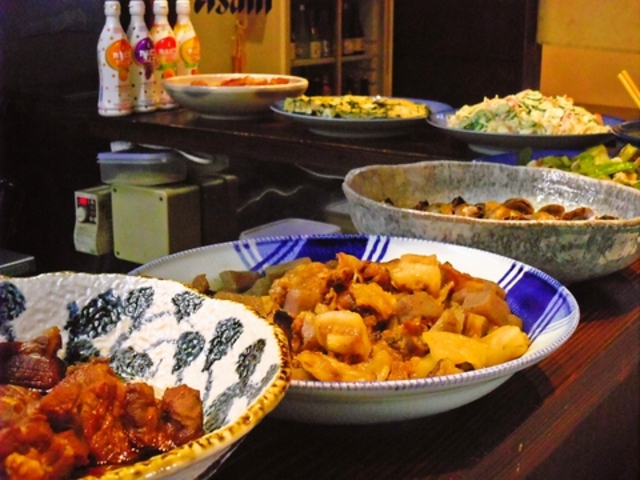 和食の店 みよし 今治の写真1