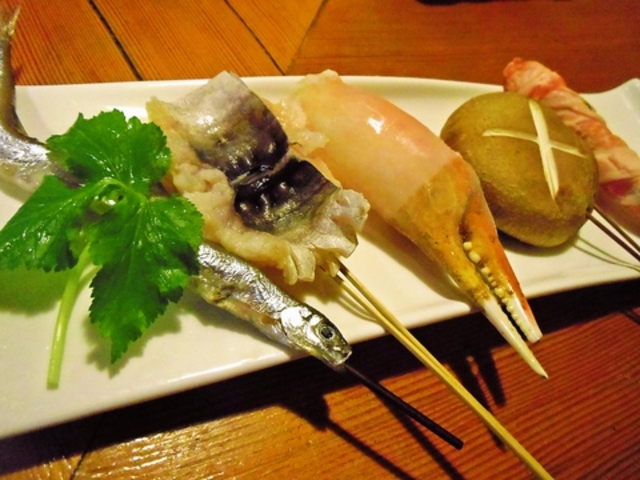 串の陶の写真1