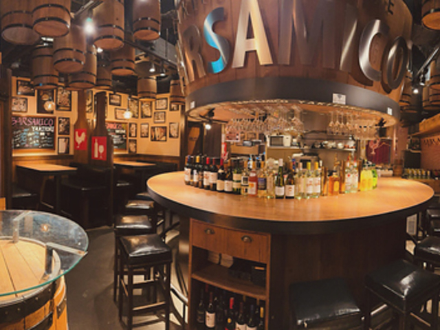 バルサミコ BARSAMICO 札幌 すすきの駅店の写真1