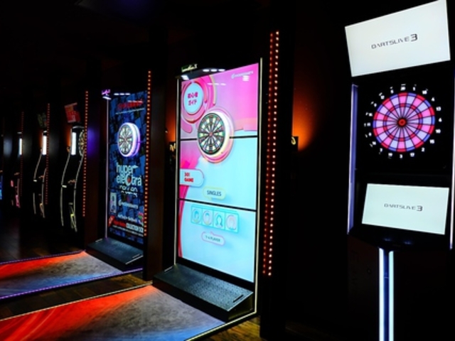 カラオケ&ダーツ アプレシオ 浜松ビオラ田町店の写真1