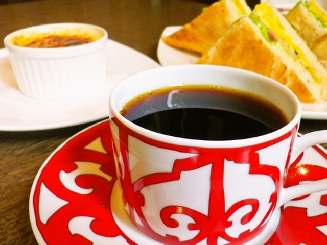 カフェ・ド・白亜の写真1