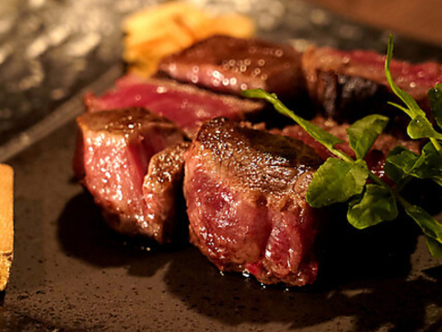 鉄板焼 鉄板人 恵比寿の写真1