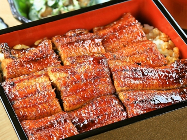 うなぎ家 比呂野の写真1