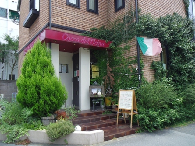 コッコ デ ウッチーナ Cocco del Ucinaの写真1