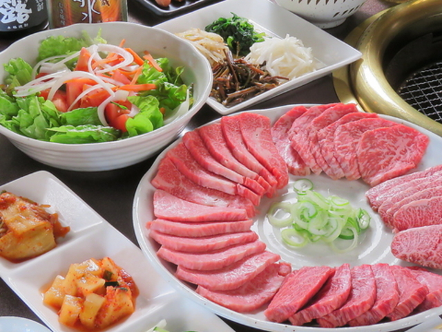 焼肉 味楽苑 平塚の写真1