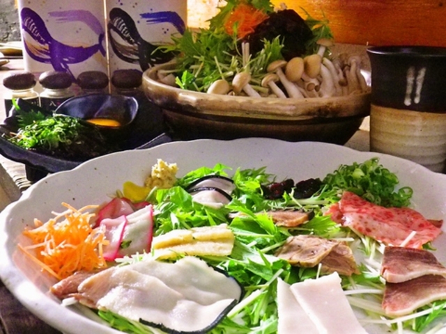 鶏と鯨 あぶり家の写真1