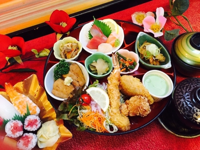 松寿司 本店の写真1