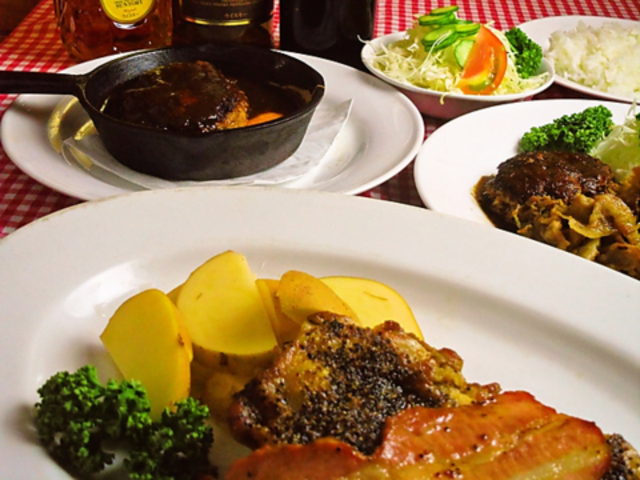 レストランポテトの写真1