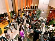 Q'z cafe オーバード・ホールの写真1