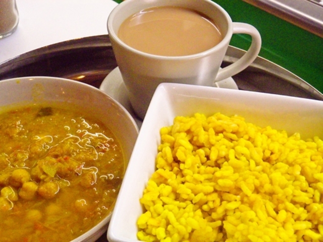 ゼストフーズの写真1