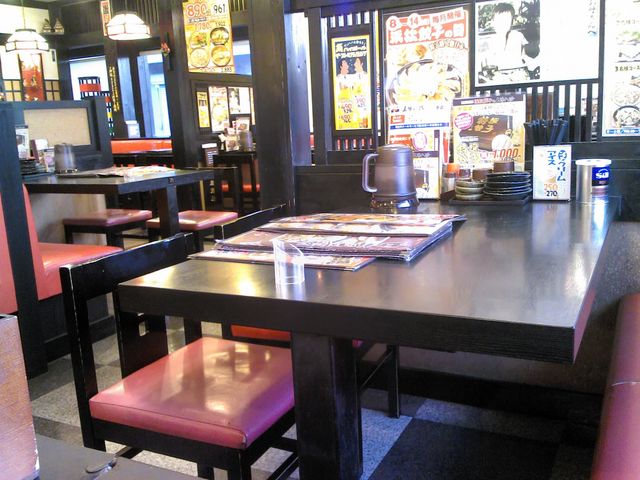五味八珍 原店