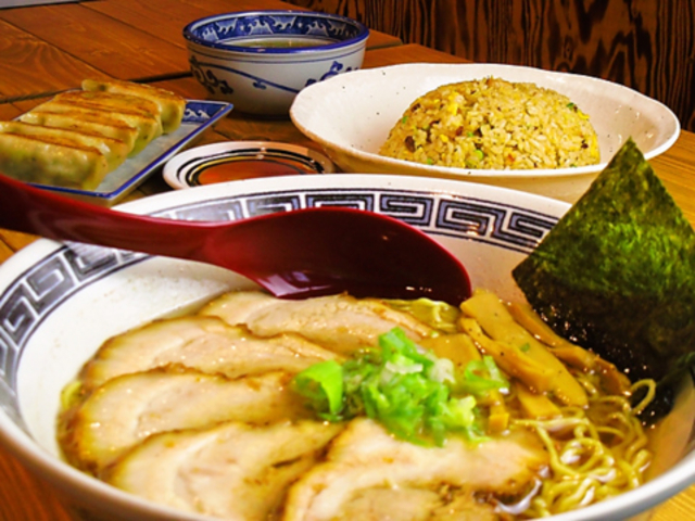 麺屋 だいの写真1