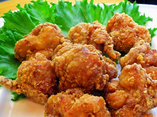 からあげ とりまさの写真1