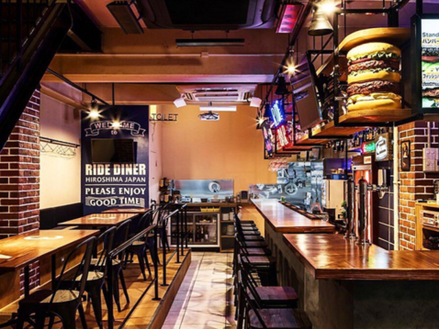 RIDE DINER ライドダイナーの写真1
