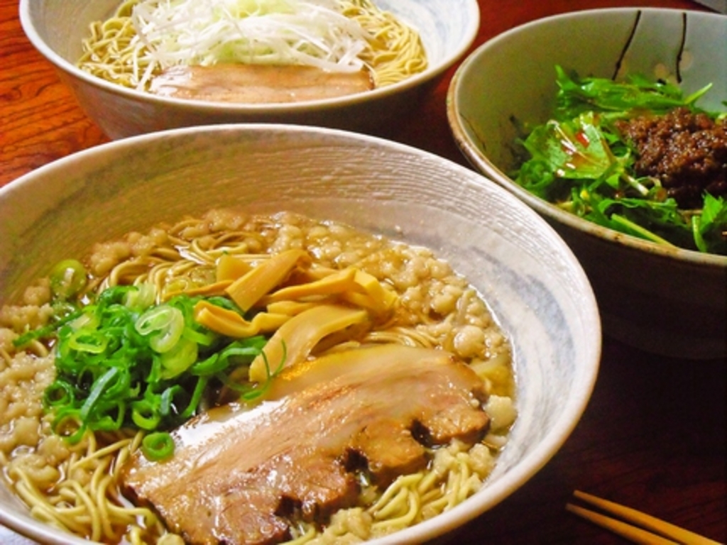 ラーメンとうまいもの あおぞう
