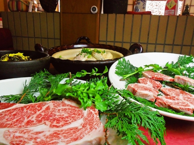 モランボン 別府の写真1