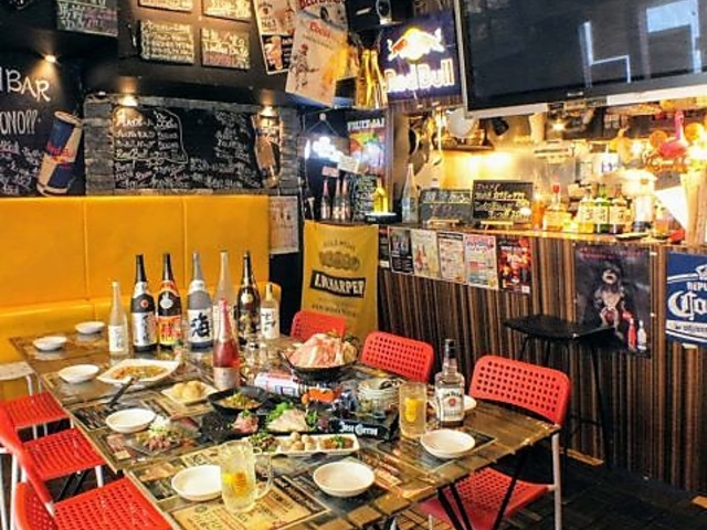 BUONO!!BUONO!! ボノボノ COCCO コッコ 3号店の写真1