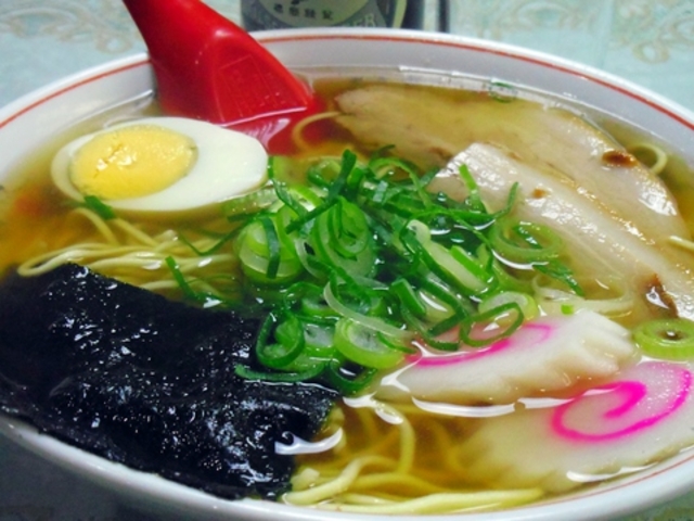 麺類のをかべ本店の写真1