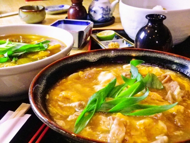 讃岐うどん 美曽乃の写真1