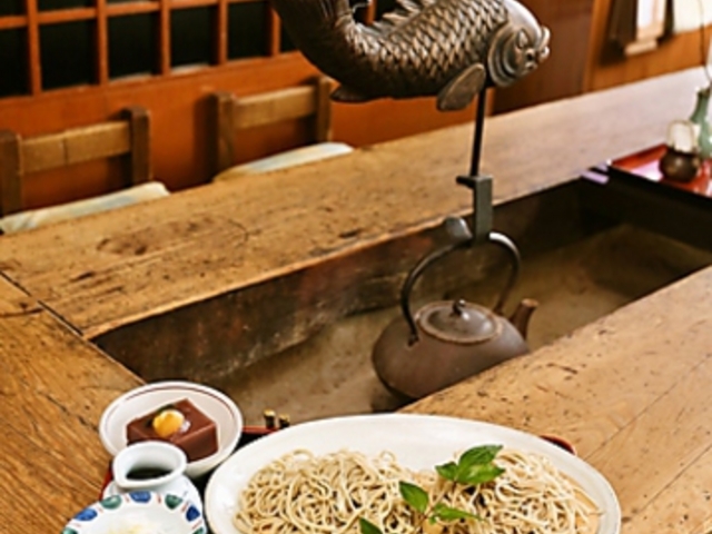 手打蕎麦 元禄の写真1