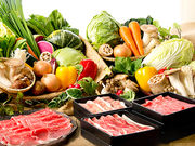 やさい家めい なんばパークスの写真1