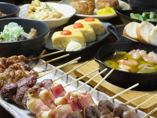 串焼ビストロ BUAISOUの写真1